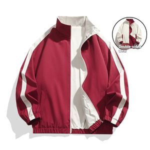 Chaqueta Deportiva Impermeable y Transpirable para Hombre, con Cremallera, de Nailon, para Uso en Exteriores - Precios al por Mayor - Product Image 3
