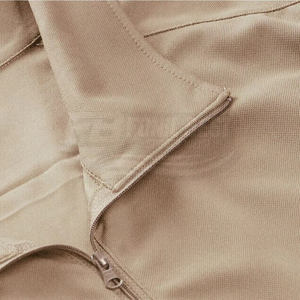 Camisa Casual para Hombre de Alta Calidad, 220 Gramos, 100% Algodón, Teñido Liso, Ligera, Transpirable, Tallas Grandes, Corte Regular, Servicios OEM - Product Image 4