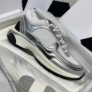 Chaussures de sport décontractées de luxe pour hommes et femmes, chaussures de marche respirantes de haute qualité pour la saison d'automne, nouvelle mode - Product Image 4