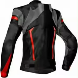 Combinaison de moto en cuir haute performance, séchage rapide, personnalisable, imperméable, pour l'aventure, veste et pantalon de moto tout-terrain - Product Image 5