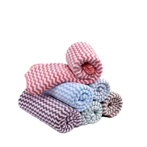 Highly Recommended Top Quality Pattern Designed Coral Fleece Thick Bath Towel Best Choice For Home Hotel and Home Stay Usage