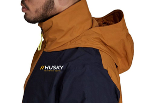 Chaquetas Impermeables para Hombre, Estilo Personalizado, Cortavientos, Abrigo Informal con Cierre de Cremallera, para Montañismo, Esquí, Lluvia, Unisex - Product Image 5