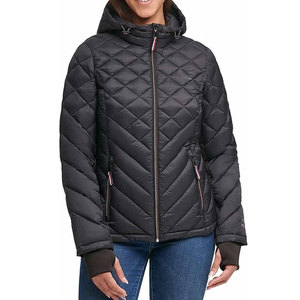 Chaquetas Acolchadas de Invierno para Hombre, Modernas, para Exteriores, con Logotipo Personalizado, Chaqueta Deportiva ODM, Cuello Alto, Tela Acolchada, para Adultos - Product Image 1