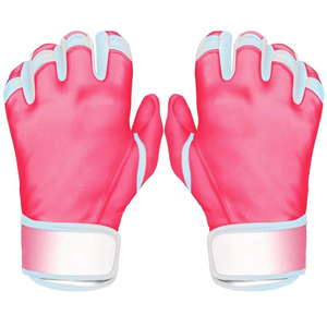 100% Original Cowhide Cabretta Leather Baseball Batting Gloves Right/Left Training XL for Baseball Fast Shipping OEM Factory - Product Image 5