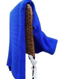 ผ้าคลุมไหล่ก้างปลาแคชเมียร์แท้ขนาดใหญ่ดีไซน์ใหม่100% ออกแบบได้ตามที่ต้องการสำหรับฤดูหนาว - Product Image 5