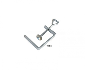 Abrazadera niquelada de alta calidad para la fabricación de joyas, venta al por mayor, precio más bajo, mejor producto para la creación de joyas. - Product Image 4