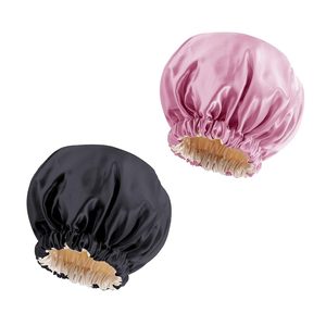 Chapeau Bob Unisexe en Coton et Polyester avec Doublure en Satin Double Couche, Logo Personnalisé, Utilisation Quotidienne, Toutes Saisons, Vente en Gros - Product Image 2