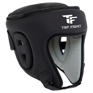 Nuevo Protector de Cabeza de Boxeo Ajustable y Portátil - Casco de Cuero PU Resistente con Diseño Transpirable para Entrenamiento de Adultos y Jóvenes - Product Image 3