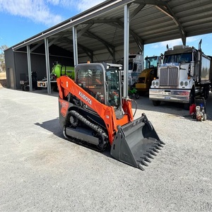 Chargeuse compacte sur chenilles Kubota 71 kW Diesel 4x4, composants essentiels de la capacité opérationnelle - Product Image 2