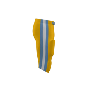 OEM <b>Padded</b> American Football <b>Pants</b> High Quality Breathable Sublimated Team Gridiron Football Uniform <b>Pants</b> For Men, Kids, Youths - Product Image 3