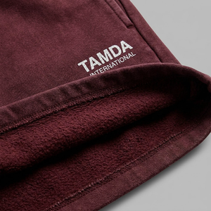 กางเกงจ็อกเกอร์โอเวอร์ไซส์สำหรับผู้ชายและผู้หญิง |   กางเกงทรงตรงแบบหลวม ระบายอากาศได้ดี เอวกลาง ยืดหยุ่น น้ำหนักเบา ทรงสกิมิทาร์ ผ้าชั้นอากาศ สวมใส่สบายสำหรับฤดูใบไม้ผลิ - Product Image 5