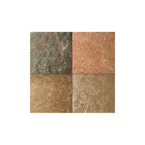 Piedra de Pizarra de Cobre Natural para Techos, Pisos, Revestimiento de Paredes, Jardinería y Uso Arquitectónico - Product Image 5