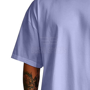 Camiseta Moderna de Corte Cuadrado, Camiseta Premium de Corte Relajado con Material Transpirable y Estilo Urbano - Product Image 6
