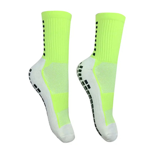 Best Design Anti slip Football <b>Grip</b> <b>Socks</b> Quick Dry Athletic Soccer <b>Socks</b> Wholesale OEM <b>Customized</b> Sport <b>Grip</b> <b>Socks</b> Breathable - Product Image 2