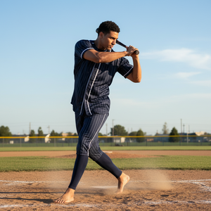 Uniforme de Béisbol de Buena Calidad, el Más Vendido, Diseña el Tuyo Propio Diseño y Logotipo, Ropa Deportiva Ligera, Uniforme de Béisbol de Alta Demanda - Product Image 6