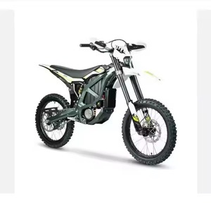 Mejor Proveedor de la Nueva Motocicleta Todoterreno Eléctrica Original 2024 60V/72V Light Bee X 6000W Streetbikes X con Características Especiales - Product Image 1