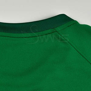 Uniforme de Fútbol Personalizado de Alta Calidad para Hombre, Transpirable, 100% Poliéster, Ropa Deportiva para Equipo en Venta - Product Image 4