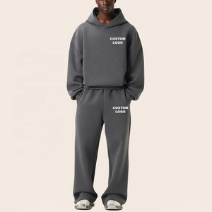 Conjuntos Deportivos Personalizados con Logotipo para Hombre, Conjuntos de Jogging de Marca Privada, Ropa Deportiva, Fabricante OEM, Proveedor ODM - Product Image 3
