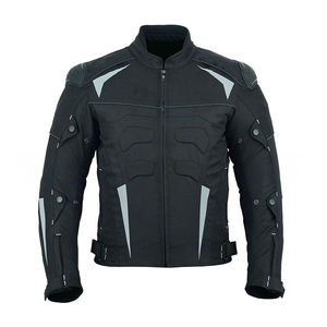 Chaqueta de Carreras Resistente al Viento y Transpirable para Motociclismo y Turismo Automotriz - Product Image 3