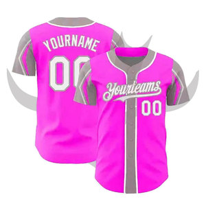 Paquetes de Uniformes de Béisbol de Primera Calidad, Paquetes de Uniformes de Béisbol de Alta Gama, Ropa Deportiva Hecha a Medida, Paquetes de Uniformes de Béisbol - Product Image 4