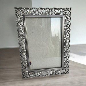 Elegant Handmade Metal Photo <b>Frame</b> With Premium Finish For Family Photos Wedding Memories And Gifts - Product Image 1