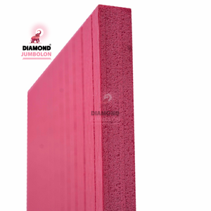 Lámina de Aislamiento con Ranuras Diamond Jumbolon FR, Panel de Espuma XPS Ignífugo para Aislamiento Térmico y Acústico, 50 mm de Espesor - Product Image 2