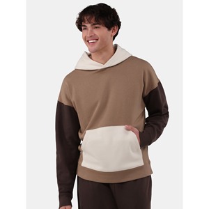 Sweat-shirts à capuche personnalisés pour hommes, 100 % coton, imprimés numériquement, pull épais 350g, respirant, écologique, anti-plis - Product Image 6