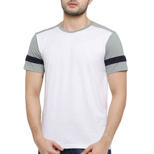 Productos Más Vendidos, Camiseta de Algodón Ligera de Moda para Hombre, Camisetas de Manga Corta para Hombre Hechas en Fábrica Directa - Product Image 3