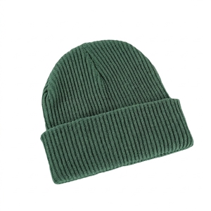 Bonnets unisexes 100% laine de qualité supérieure - Utilisation plage et hiver, option logo personnalisé, motif de personnage, vente en gros disponible - Product Image 1
