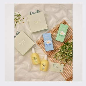 ครีมบำรุงผิวหน้าเกาหลี K-Beauty I m Not A Baby ออร์แกนิค วีแกน โลชั่นบำรุงผิว 296 มล. ผลิตในเกาหลี ชาเขียว - Product Image 6