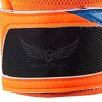 Guantes de Portero de Cuero de Alta Calidad Más Vendidos - Colores Personalizables, Logotipo, Correa de Muñeca Ajustable, Detección de Agujas, ROLEIN