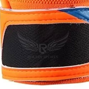 Gants de gardien de but en cuir de haute qualité, les plus vendus - Couleurs et logo personnalisables, sangle de poignet réglable, détection des piqûres ROLEIN - Product Image 6