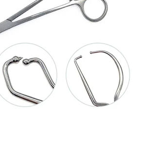 High Quality Manual Orthopedic Set Half <b>Ring</b> <b>Plate</b> Holding Forceps German Stainless Instrument Surgical Instruments by - Product Image 6