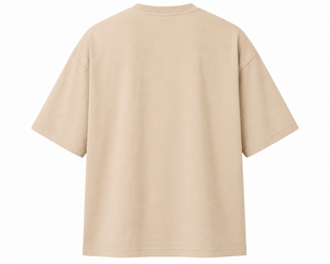 230gsm 100% Cotton Thick Oversized Casual Plus Size Tshirt Custom logo <b>High</b> <b>Neckline</b> Drop Shoulder oversized <b>T</b> <b>Shirt</b> for Mens - Product Image 2