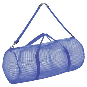 Sac de sport en maille avec bandoulière réglable, léger, pour la gym, l'entraînement et les voyages, personnalisable avec logo, vente en gros - Product Image 1