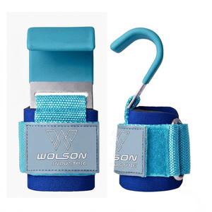 Support de poignet en néoprène haute performance avec fermeture auto-agrippante pour la musculation et le sport – Protection professionnelle - Product Image 1