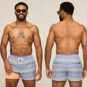 Shorts de bain pour hommes de haute qualité, séchage rapide, vente en gros OEM, personnalisation en vrac, shorts de bain pour hommes - Product Image 1