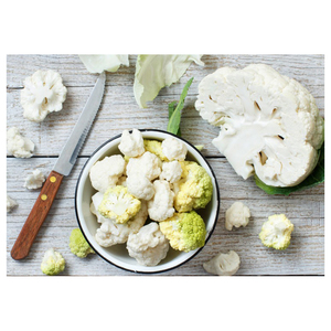 Alcachofa Blanca Congelada IQF, 100% Fresca, en Paquetes de 4-6 cm y 10 kg - Product Image 2