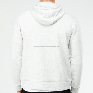 Wholesale Men's Winter Zipper Hoodies-Durable High Quality OEM Custom Logo Designs with Digital Printing Custom Colors & Sizes - Product Image 3