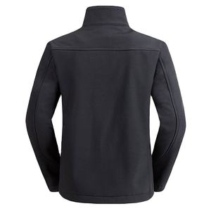 Veste de ski softshell imperméable pour homme, coupe-vent, thermique, pour sports d'hiver en plein air, doublée polaire, tactique, pour la randonnée et la neige - Product Image 2