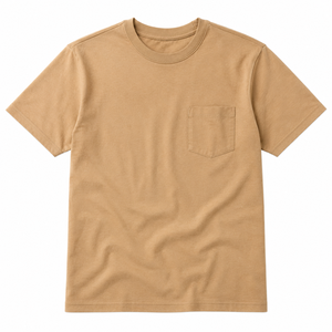 เสื้อยืดออกกำลังกายผู้ชาย ผ้าสแปนเด็กซ์/โพลีเอสเตอร์ ทรงปกติ คอกลม แขนสั้น กันยับ รับผลิตแบบ OEM - Product Image 1
