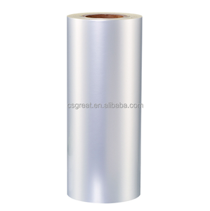 100% PET transparente láser transparente autoadhesivo imprimible vinilo 50mic 80mic 8,5*11 CMYK Etiqueta de impresión papel adhesivo - Product Image 4