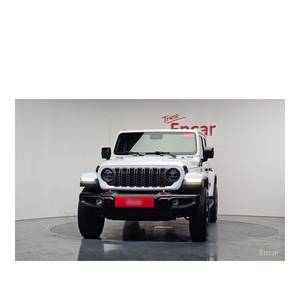 Jeep Wrangler 2.0 Overland 2023, toit ouvrant, SUV 4 portes, boîte automatique, conduite à gauche, sièges en tissu, caméra arrière, 40 086 km - Product Image 2