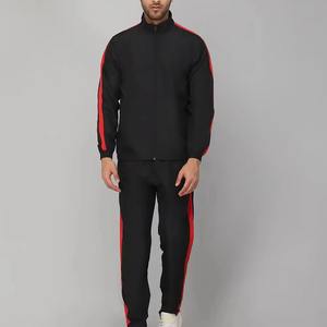 Conjunto Deportivo de Invierno con Capucha para Hombre, Dos Piezas, Manga Larga, para Correr, Entrenamiento, Gimnasio, Estilo Atlético, 100% - Product Image 2