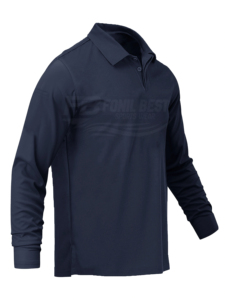 Camisetas de Manga Larga para Hombre al por Mayor, 100% Algodón Transpirable, Color Sólido, Logotipo Personalizado y Bordado Disponibles, Lavadas - Product Image 5