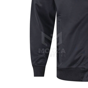 Nueva llegada: Conjuntos deportivos con diseño elegante de cremallera para hombre, ropa deportiva para exteriores. - Product Image 5