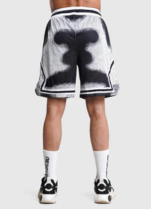 Pantalones Cortos Graffiti Diamond para Hombre - Product Image 3