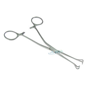 Pinzas Babcock Profesionales, Instrumentos Quirúrgicos de Acero Inoxidable de Alta Calidad - Product Image 2