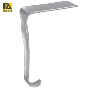 Écarteur chirurgical personnalisé de haute qualité en acier inoxydable, instrument manuel de classe I certifié CE pour opérations chirurgicales - Product Image 1