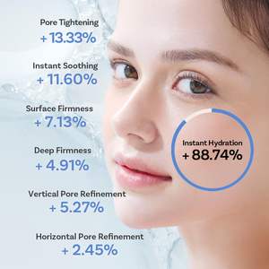 [APOTHE] Crema Hidratante Exo Some Squal Tox 60ml, Hidratación Duradera, Reafirmante, con Centella Asiática, Barrera Cutánea para Mujeres - Product Image 4